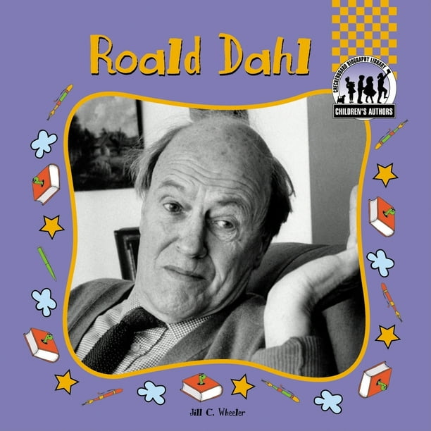 Children's Authors Roald Dahl (Hardcover)