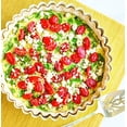 thumbnail image 2 of Nordic Ware Quiche et Tarte Pan, 2 of 5