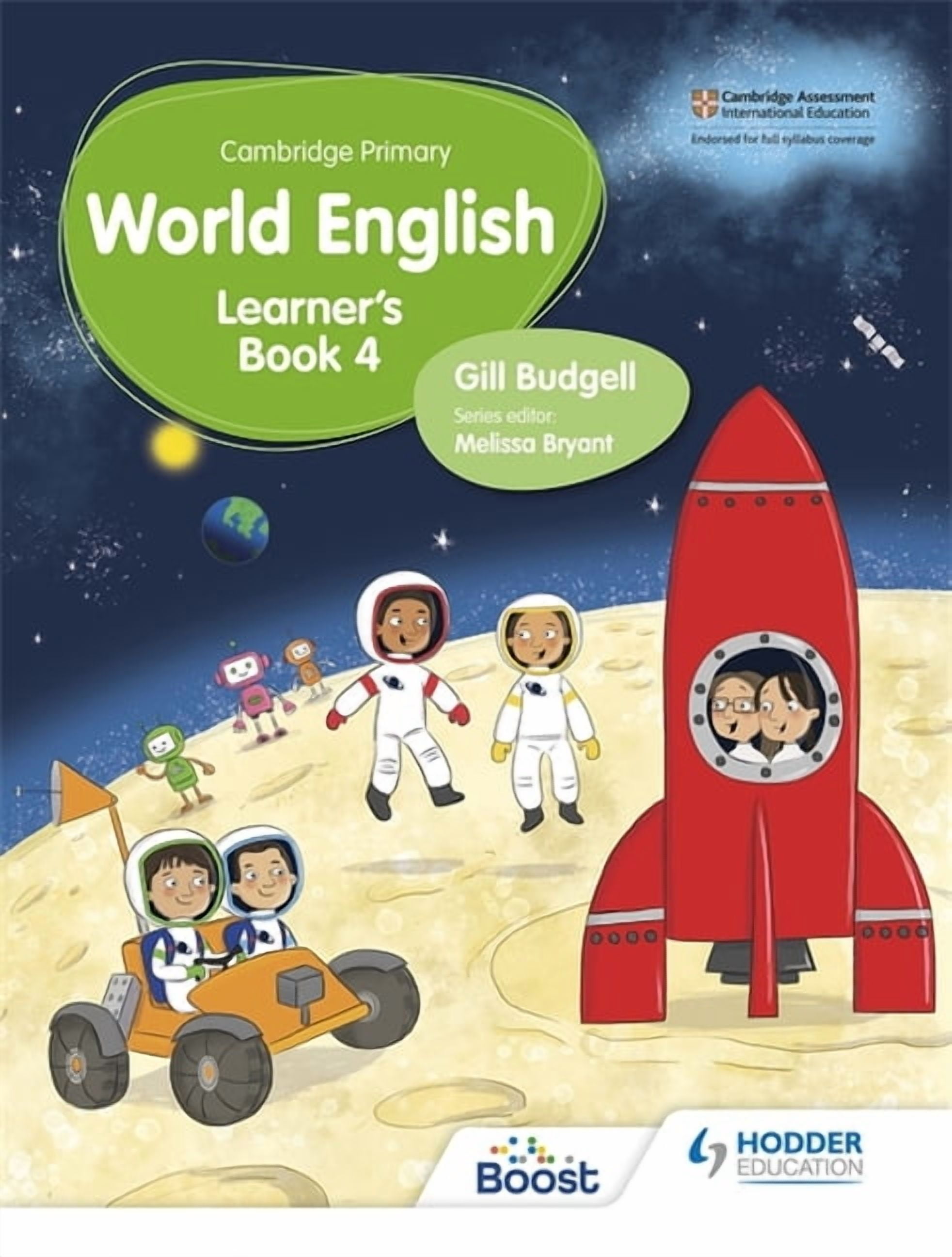 Cambridge Primary English Cambridge Primary English Learner's Book