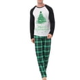 thumbnail image 2 of Christmas Pajama Matching Christmas Pjs for Family Christmas Family Pajamas Matching Sets Matching Family Pajamas Sets, 2 of 10