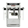 thumbnail image 3 of Olde Midway Commercial Popcorn Machine, Bar Style Popper with 12 Ounce Kettle, Black, 3 of 7