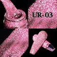 thumbnail image 1 of UR Azúcar Brillante Gel Esmalte De Uñas Reflectante Purpurina Semi Permanente Para Manicuras Necesidad Base Top Coat, 1 of 4