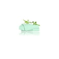 thumbnail image 1 of Ensemble de draps en bambou 450 fils Johnson Home, 1 of 1