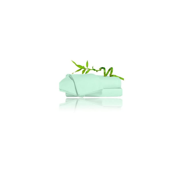 Ensemble de draps en bambou 450 fils Johnson Home