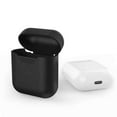 thumbnail image 4 of Étui pour Écouteurs Bluetooth Mini Étui de Protection en Silicone Étui de Protection en Silicone pour AirPods et iPhone 7, 4 of 4