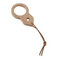 thumbnail image 4 of Wooden Magnifier, Wood Magnifying Glass Handheld Smoothing  For Family, 4 of 8
