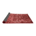 thumbnail image 2 of Ahgly Company Indoor Rectangle Oriental Red Industrial Area Rugs, 5' x 8', 2 of 4