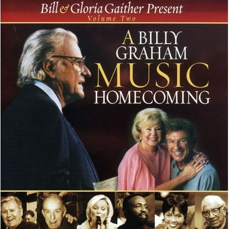 A Billy Graham Music Homecoming, Vol. 2