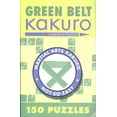 thumbnail image 1 of Green Belt Kakuro: 150 Puzzles, 1 of 4