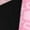 3 Black, variant on Breast Cancer Pink Ribbons Awareness for Women Casual Calf Socks - Cute Crew Socks - Thin Soft Above Ankle Socks Size 5-11