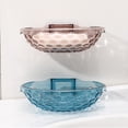 thumbnail image 5 of Dienrx Acrylic Soap Dish With Draining Rack, Transparent Waterproof Holder, Non-Slip Bathroom Accessory, Kitchen Countertop Tray, 5 of 7