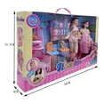 thumbnail image 4 of Juego de vajilla Dibao Five People Family con cama doble, 4 of 6