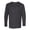 Vintage Smoke, variant on LAT Fine Jersey Boy's Long Sleeve Tee