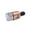 Rose Gold, variant on Car Air Purifiers Ionizer - 12V Plug-in Ionic Anti-Microbial Car Deodorizer with Dual USB Charger - Smokes Smell, Pet and Food Odors, Allergens, Viruses Eliminator for Car