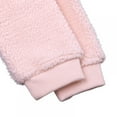 thumbnail image 6 of Infant Baby Girls Boys Fleece Hoodie Jacket Coat Winter Warm Cardigan with Ears, 6 of 8