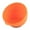 Orange, variant on Colaxi Gym Chalk Bowl Chalk Holder Portable Convenient Gym Chalk Container Storage Bowl for Bouldering Rock Climbing Workout Fitness Green