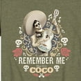 thumbnail image 3 of Coco - Remember Me Ernesto - Toddler And Youth Short Sleeve Graphic T-Shirt, 3 of 5