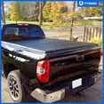thumbnail image 6 of Tyger Auto T3 Soft Tri-fold Truck Bed Tonneau Cover Compatible with 2014-2021 Toyota Tundra | 6.5' (79") Bed | TG-BC3T1433, 6 of 8
