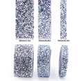 thumbnail image 5 of Crystal Strip Self Adhesive Ribbon Sticker Rhinestone Diamond Appliques For Dresses Roll DIY Event Rhinestones Iron, 5 of 5