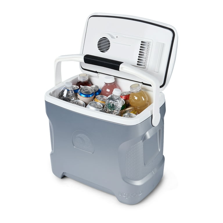 Igloo 28 Qt Iceless Thermoelectric Hard Sided Cooler,
