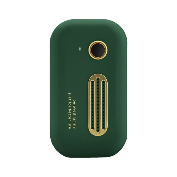 Ambientador desodorante Naiovety para Refrigerador Cocina Bajo ruido verde
