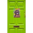 thumbnail image 2 of Carolines Treasures SC9464DS1216 Labrador Easter Eggtravaganza Wall or Door Hanging Prints 12WX16H multicolor, 2 of 2