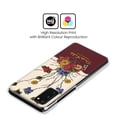 thumbnail image 2 of Head Case Designs Officially Licensed Frida Kahlo Red Florals Shrub Hard Back Case Compatible with Samsung Galaxy A32 5G / M32 5G (2021), 2 of 7
