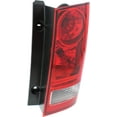thumbnail image 3 of Tail Light Compatible With 2009-2015 Honda Pilot Right Passenger With bulb(s), 3 of 7