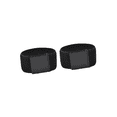 thumbnail image 2 of S SERENABLE Soccer Shin Guard Holders Straps Ankle Protector Elastic Ankle Guards Straps 2pcs, 2 of 9