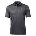 thumbnail image 2 of Men's Cutter & Buck Black Cal Poly Mustangs Pike Banner Print Polo, 2 of 3
