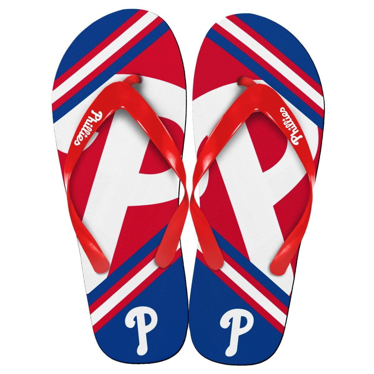 mlb flip flops