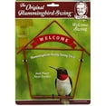 thumbnail image 1 of POP'S Hummingbird Swing, Welcome Red, 1 of 8