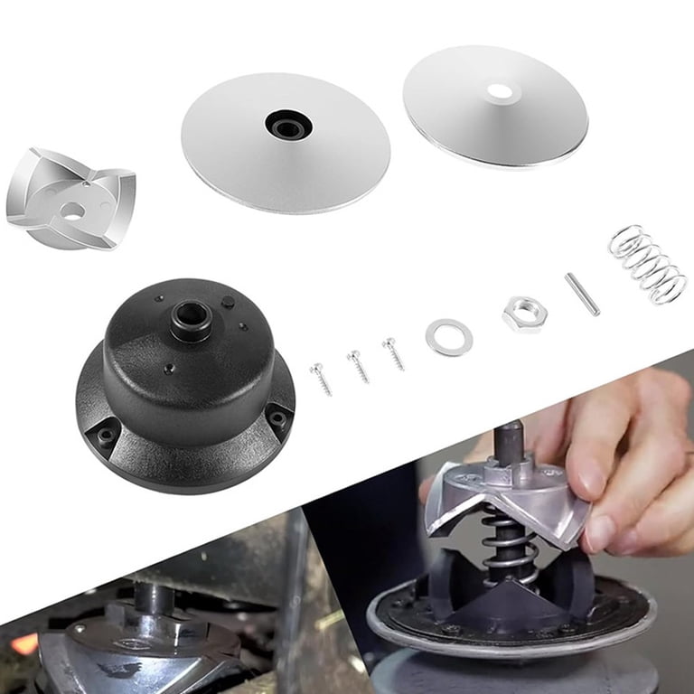 GT79253 587086701 Lawn Tractor Drive Pulley Kit for Efficient 