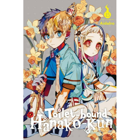 Toilet-Bound Hanako-kun, Vol. 15 (Paperback)
