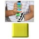 thumbnail image 4 of Fundas protectoras de gel de silicona para dedos de golf, suaves, transpirables y absorbentes. Amarillo 23mm, 4 of 9