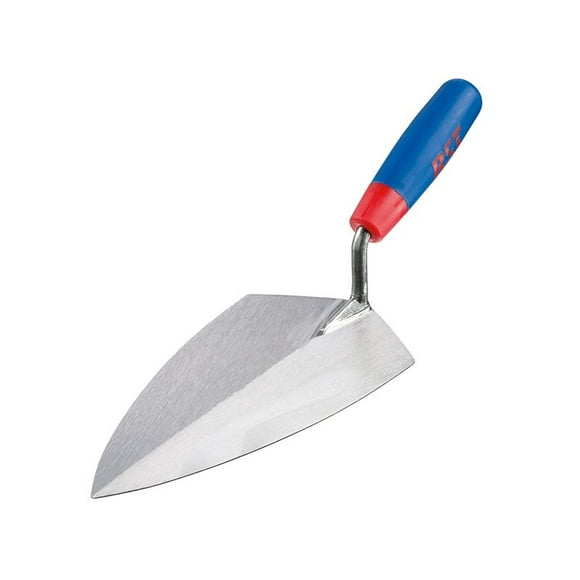 R.S.T. - 101 Philadelphia Pattern Brick Trowel Soft Touch Handle 10in