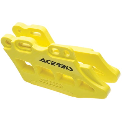 Acerbis Chain Guide Block 2.0 Yellow for Suzuki RMX450Z 2017-2018