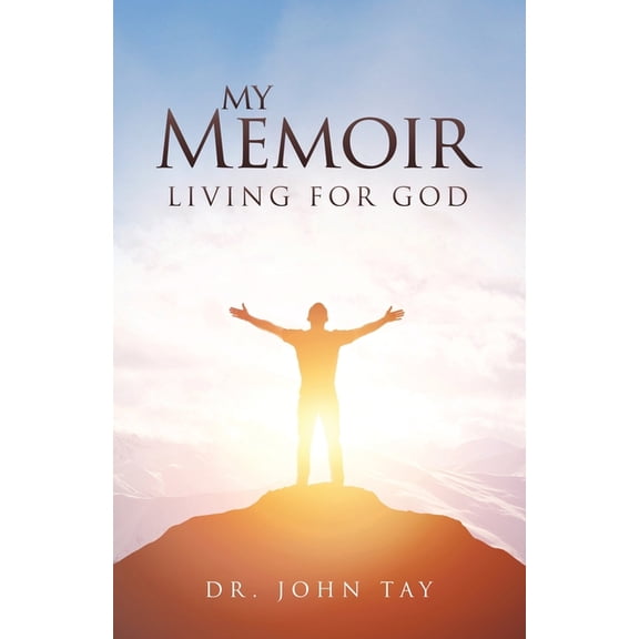 My Memoir: Living for God, (Paperback)