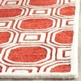 thumbnail image 3 of Safavieh Precious Normina Geometric Runner Rug, Rose, 2'6" x 8', 3 of 7