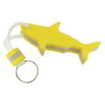 thumbnail image 3 of koolsoo 4x Floatable Keyrings Buoyant Keychains for Rafting Fishing Surfing Drifting 2x Yellow and 2x Green, 3 of 9