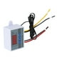 thumbnail image 5 of Controlador de Temperatura Digital de Microordenador XH-3002 Controlador de Temperatura de Eclosión Calefacción Y Enfriamiento del Termostato para Fermentador de Cerveza Casera ANGGREK  Otros, 5 of 8