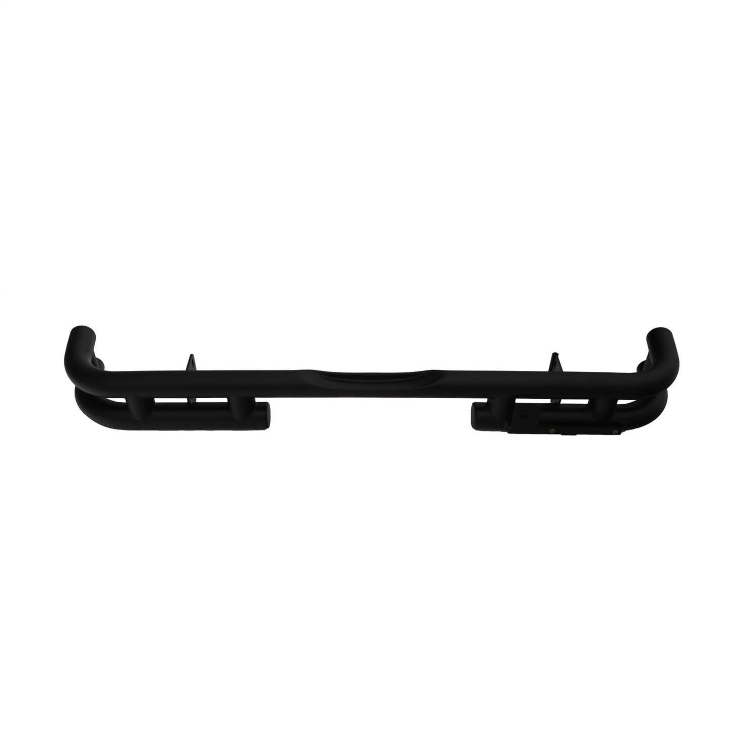 Rampage 8822 Rear Double Tube Bumper Fits 1821 Wrangler (JL)