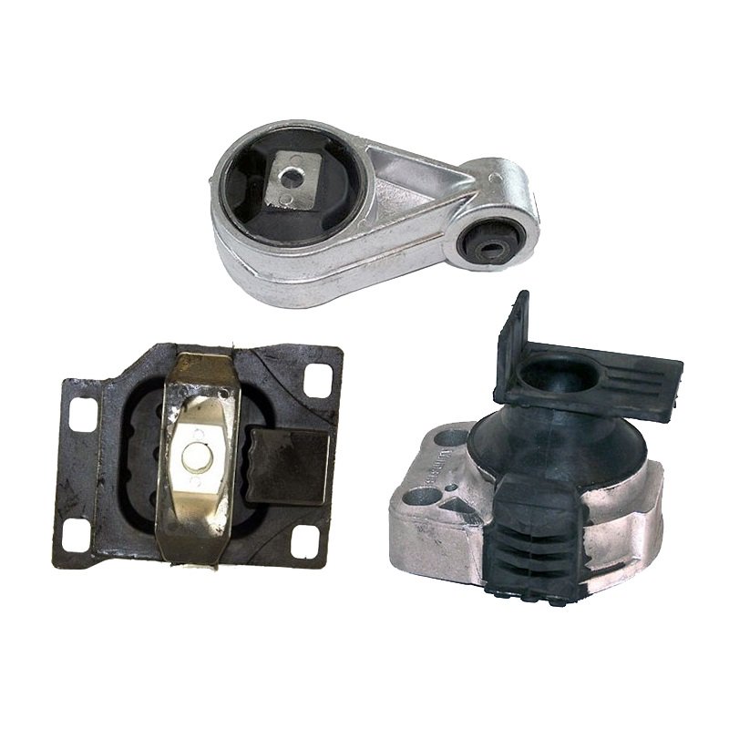 K2107 Fits 20052007 Ford Focus 2.0L MANUAL Engine Motor & Trans Mount