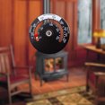 thumbnail image 1 of Temperature Detector Fireplace Fan Stove Household Sensitivity Barbecue Oven Detector, 1 of 8