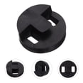 thumbnail image 1 of REOFLYUP Rubber Slipstop Endpin Rest for Cello Violoncello Silencers 1Set for Practice, 1 of 6
