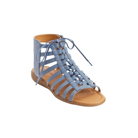 

Comfortview Women s Wide Width The Renata Sandal