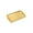 Color:Golden 201,Size,S, variant on Baking Pan Rectangular Non-stick Bread Cake Baking Tray Oven Baking Plate Stainless Steel 3 Sizes for Kitchen DIY Baking