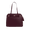 IM/Dark Wine, variant on Women's Easton Tote Bag