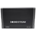 thumbnail image 3 of SOUNDSTREAM AR4.1200 Arachnid 1200 Watt 4-Channel Car Audio Amplifier+Amp Kit, 3 of 11