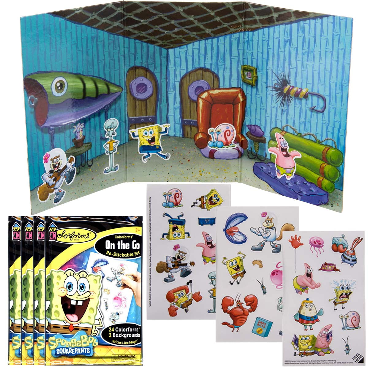 colorforms walmart